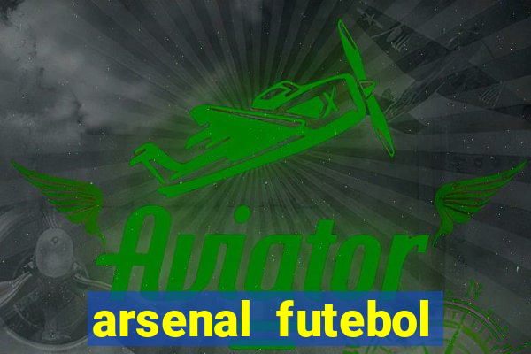 arsenal futebol play hd